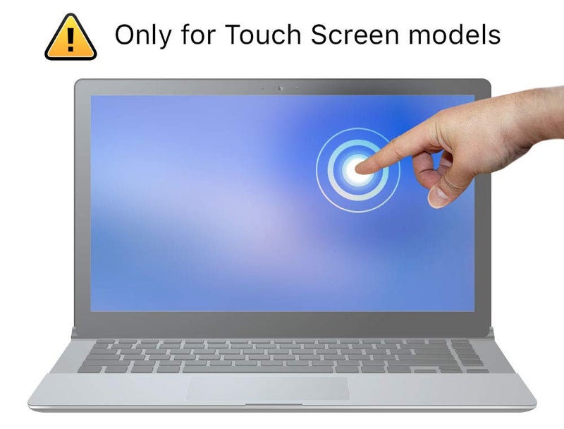 SCREENARAMA New Screen Replacement for B156XTK02.0 HW0A HW1A HW5A, HD 1366x768, OnCell Touch, LCD LED Display with Tools - Image 5